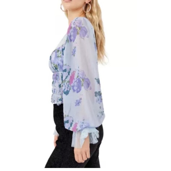 NWT Free People Women's
Daphne Blouse - Picture 3 of 7